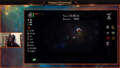 Come Chill//Eden Streak 2-0