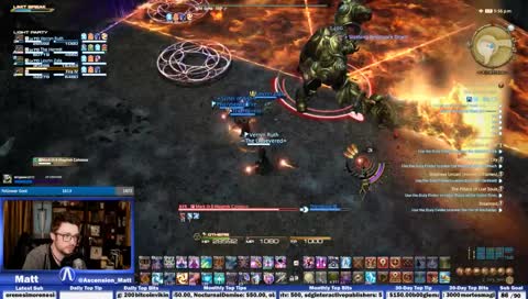 Patch 4.5 MSQ then SNEK TIME! [Aether - Gilgamesh] || !schedule !discord !social