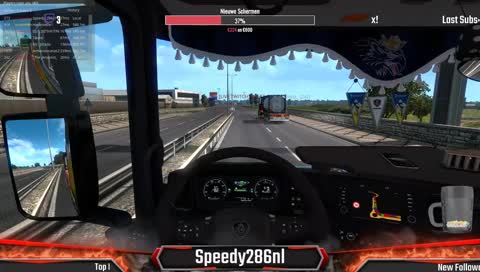 ets2 Multiplayer.