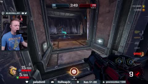 🔴TOTAL N O O B | !discord !steam !bn [SUBS: 126]