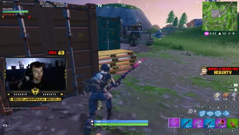 #parallelszn | !vbucks !socials !setup | 62/70 SUB GOAL!