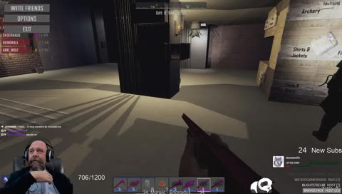 Playing on the Sub Server! #BSo7 !subs10