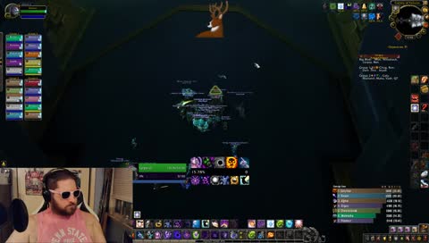 How Toxic Will Raid Be Tonight? #TWNN