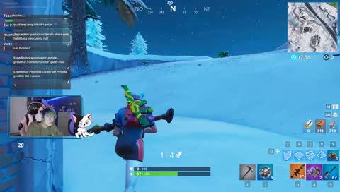 [WOP♡RBT] FORTNITE pa que la editen ! ♫ |