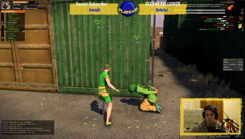 Feels Team Kill Man
