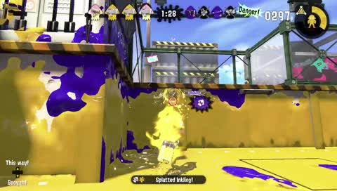 Watch Me Play Splatoon 2