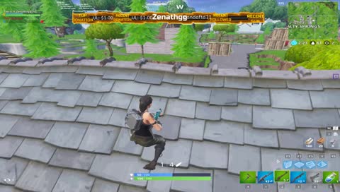 Z's Duos!!! Making Clips for next video! #SupportSmallStreamers