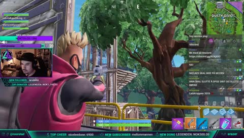 First time playing fortnite | Road to 200 followers