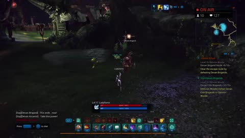 New Class, Who Dis??? ~~ !Discord