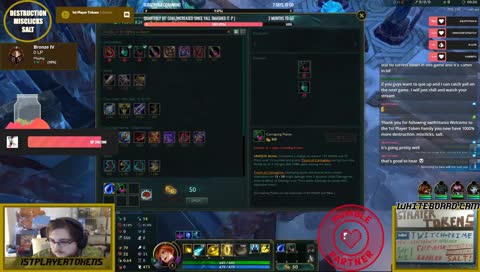 will our opponents have LIGMA? stay tuned... bot games, arams, and more!!! #facecamenabled !twitchprime