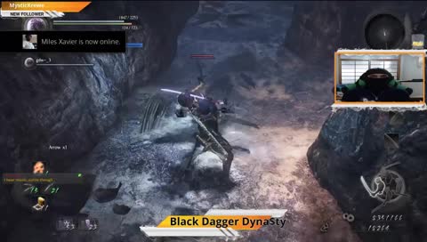 Nioh Ninja Akshun