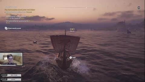 [PC] Blind Playthrough | Finding our True Father | Nightmare Mode | Affiliate Status Achieved!!