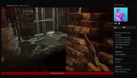 lunaticos22's Live PS4 Broadcast