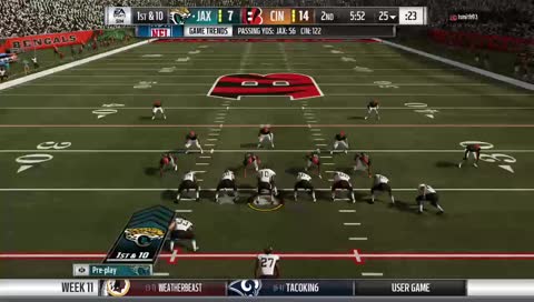 Game on