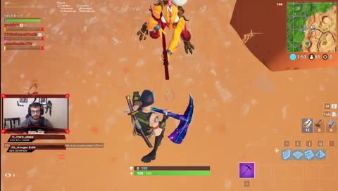 [ENG/PC] peen scrims ~ !giveaway !twitter