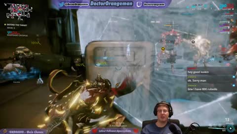 [PC/Eng]  MR 26 looking to help new people! Popping relics!