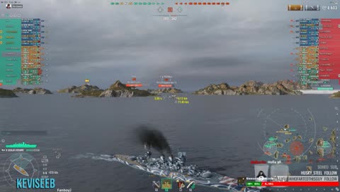 Keviseeb, Oldest Streamer NA, WOWS, WILD WONDERFUL WEDNESDAY RANDUMB DIE VISIONS, TWITCH DROPS ENABLED!