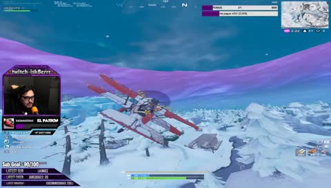 🇵🇷 Vamo' a coger hue **NEW MERCH** | !merch !sub !donar !burgers