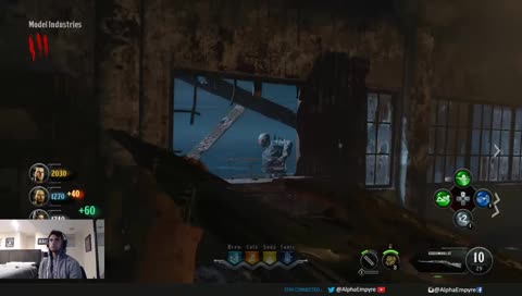 Zombies w/ Julie + Friends (high rounds)