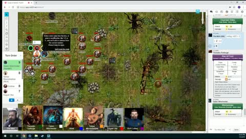 Wed night Roll20!