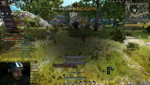 Node war Bdo!!