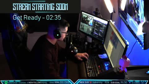 Birthday Stream!
