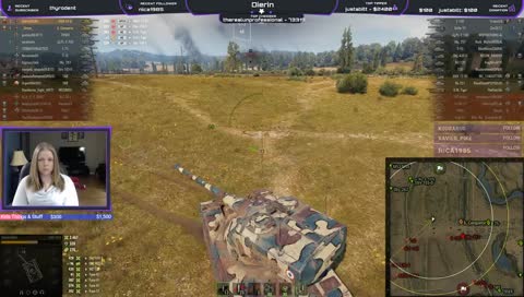 [NA/EU][VILIN] A little tanky tanks!! <3 [!Loots]