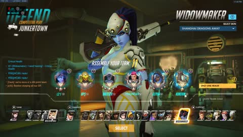 big gamer 4.7k peak look at me