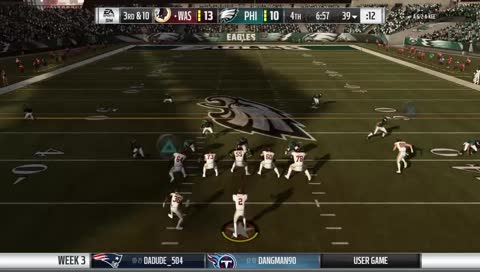 Andre's stream