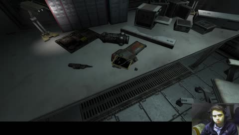 SOMA #firstplaythrough