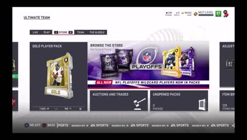 MUT 19|!sub|!youtube|!donate