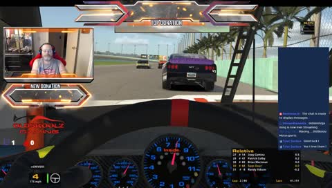 iRacing.....OldSkoolz Motorsports