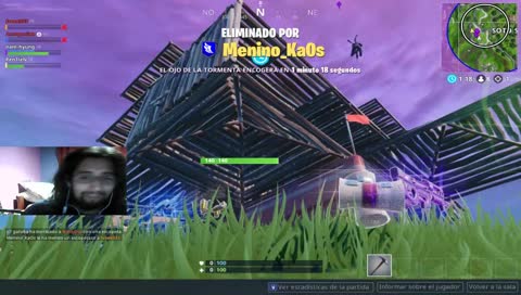 SIGAMOS LA MODA COMO TODOS FORTNITE