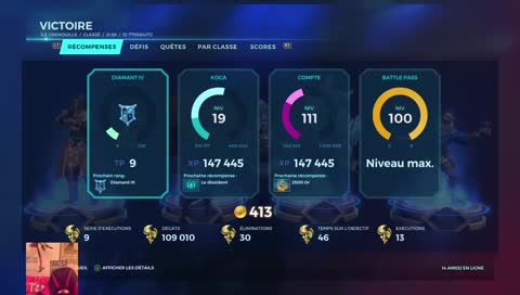 TeamBoloss Ranked To Night, venez ambiancer le stream les amies ! :)