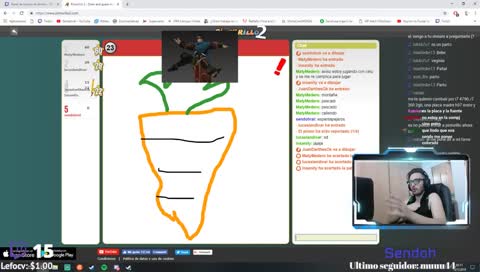 [ARG/ESP - KRS] Boludeando - Pinturillo con viewers  - !loots - !comandos  - Ya somos 800 follows , GRACIAS A TODO