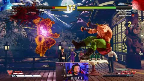 Trying to get hype-a