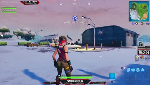 WINS & Chillin' |🔑Creator Code: Macho-T |💪@ItsMachoT On IG/Twitter