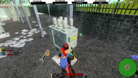 [FR] Duo with Cloochette