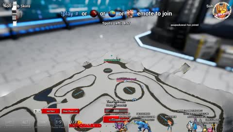 [ESP] [PC] [MEX] [VARIETY STREAMING] canicas y pistas raras