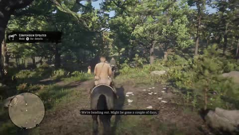 Red Dead Redemption 2