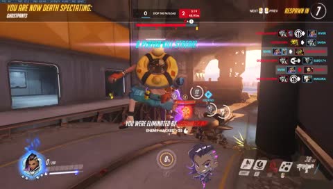 Scratch and Clawing [Ashe/Sombra - Plat/Diamond]