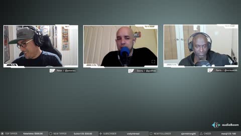 [ENG] Gamertag Radio Episode 822 !prime !discord