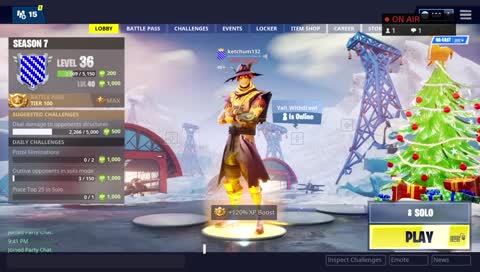 Fort grind w the boys