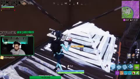 Lets get Shwifty  ||  !giveaway  || @d0muk0n on socials