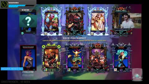 Paladins | Wood Tier | Chillin with Casuals | B-day Tomorrow o: | !sr