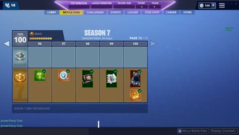 DAY 5 - 5 Days later...  / !twitter