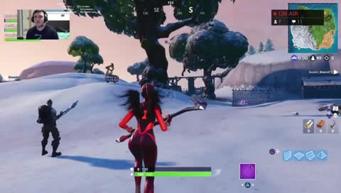 Just messing around!!