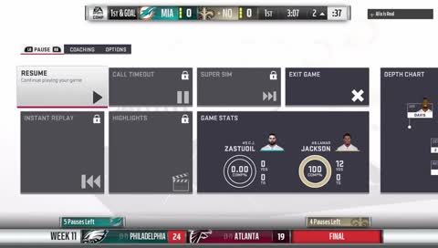 madden