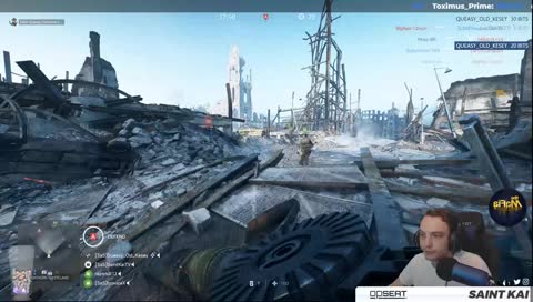 That Battlefeel