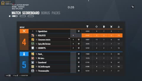 Lets get this Bread | R6 Siege